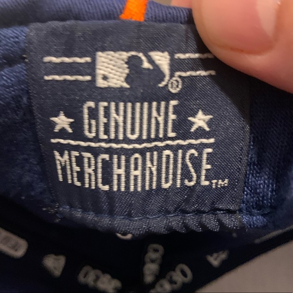 San Diego Padres Retro Spellout Flex-Fit Sz S/M - Picture 6 of 7